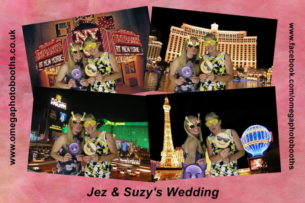 Jez and Suzy's Wedding | View more photos from the event at gallery.omegaphotobooths.co.uk/u/Omega-Photobooths/Jez-and-Suzys-Wedding
